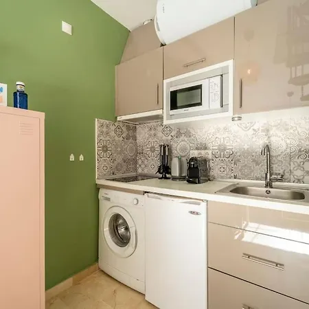 Estudio Toro In Met Dakterras Apartment Malaga