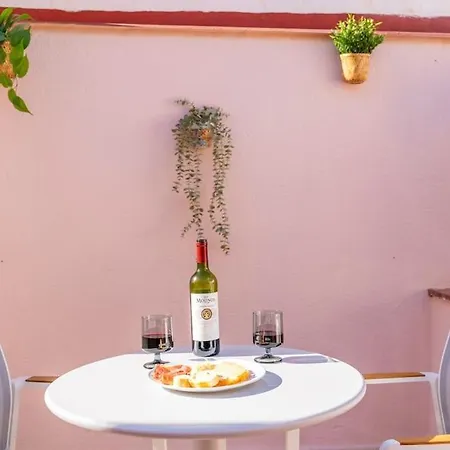 Estudio Toro In Met Dakterras Apartment Malaga
