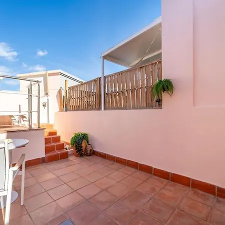 Estudio Toro In Met Dakterras Apartment Malaga