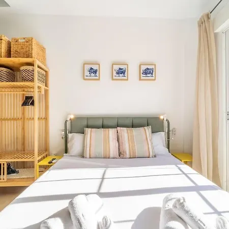 Estudio Toro In Met Dakterras Appartement